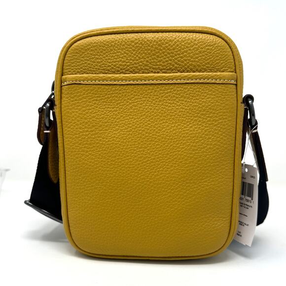 Coach X Peanuts Heritage Crossbody With Snoopy Motif Flax Multi CE613 - Picture 2 of 9